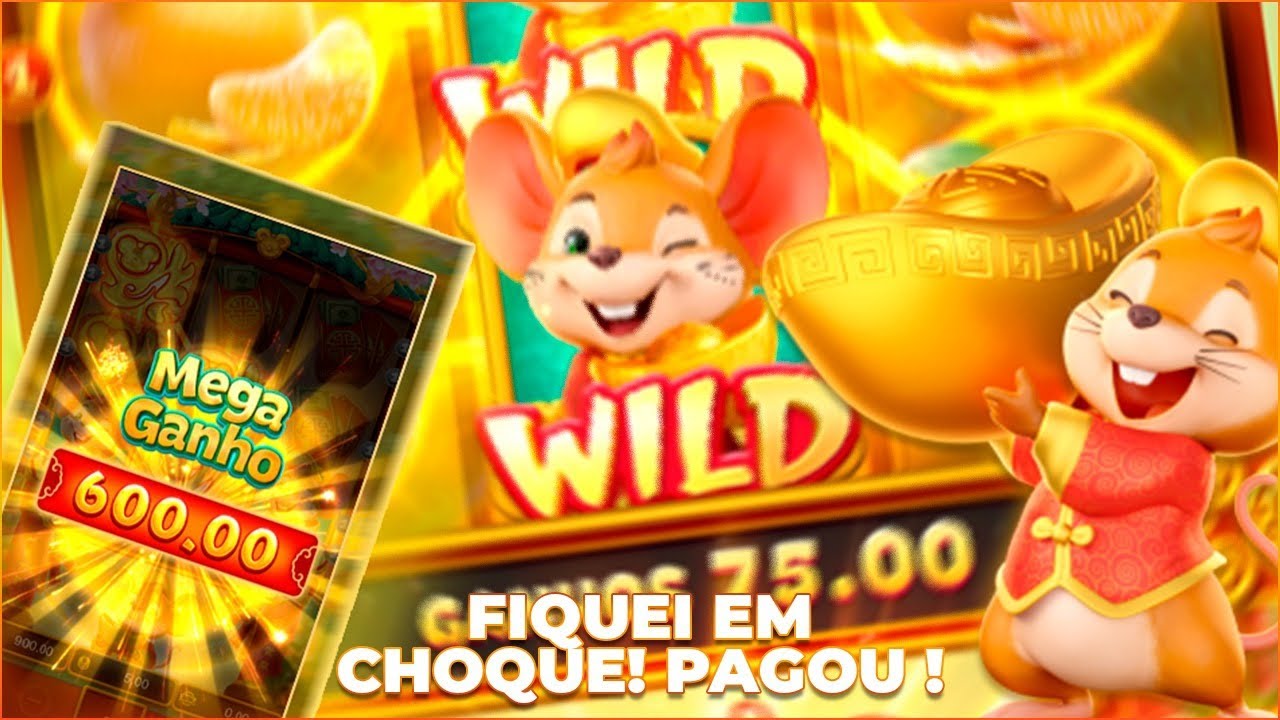 slot fortune mouse para mobile